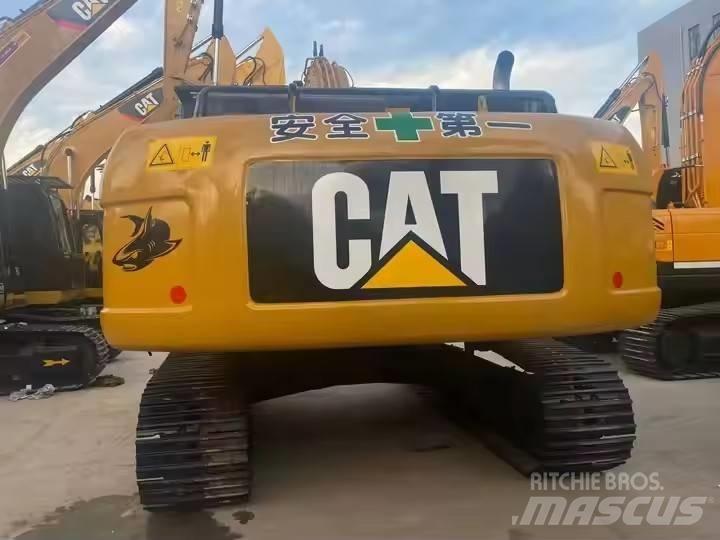 CAT CAT325D Midi-gravemaskiner 7t - 12t
