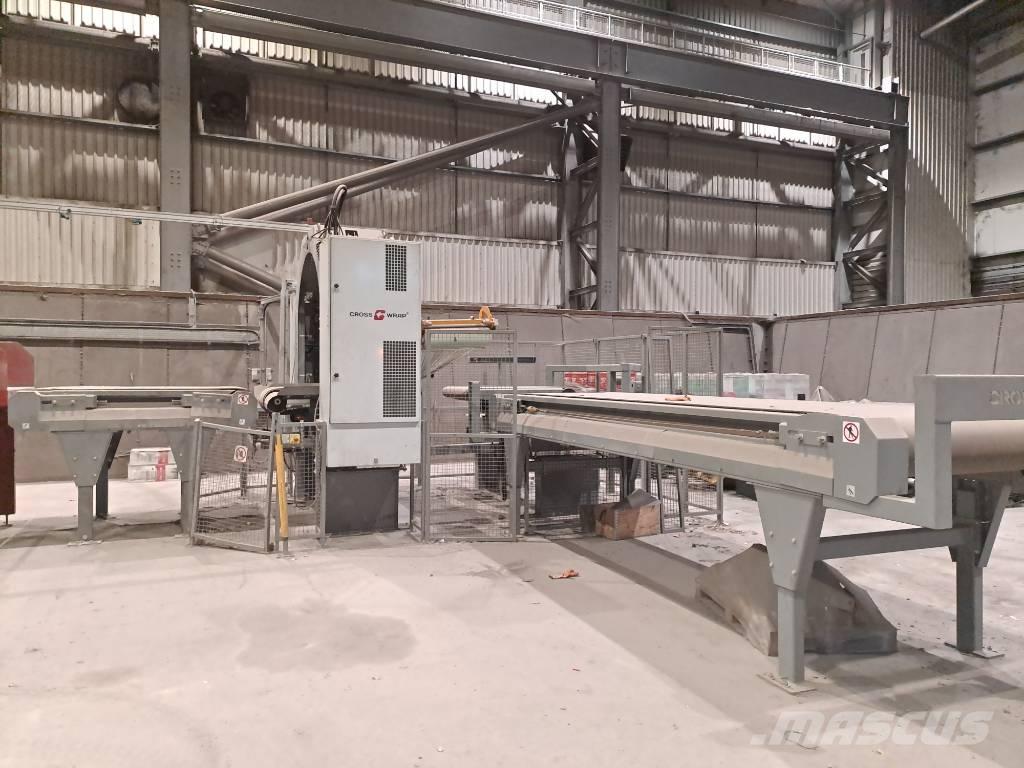 Cross Wrap CW2200 Ballepressere til industri