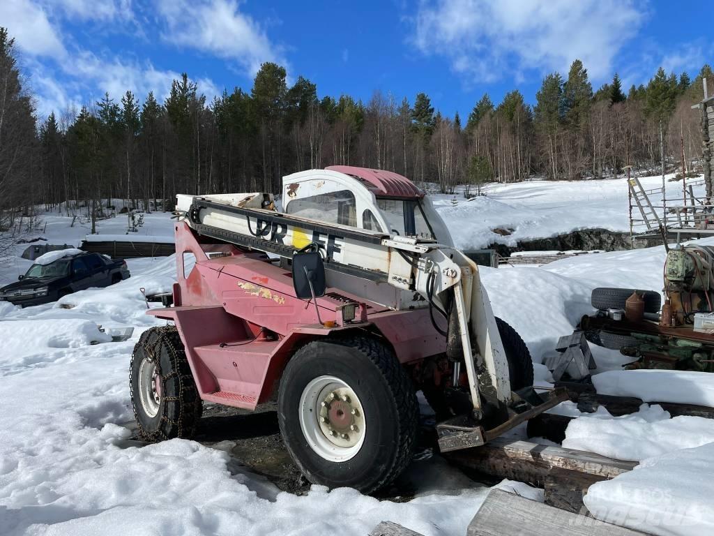 Merlo SM25 Teleskoplæssere