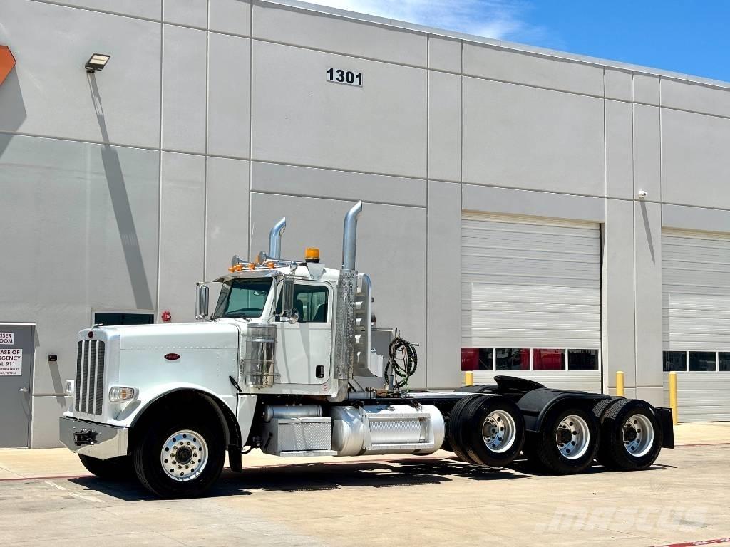 Peterbilt 389 Trækkere