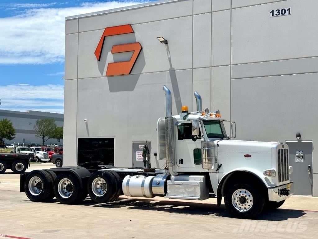 Peterbilt 389 Trækkere