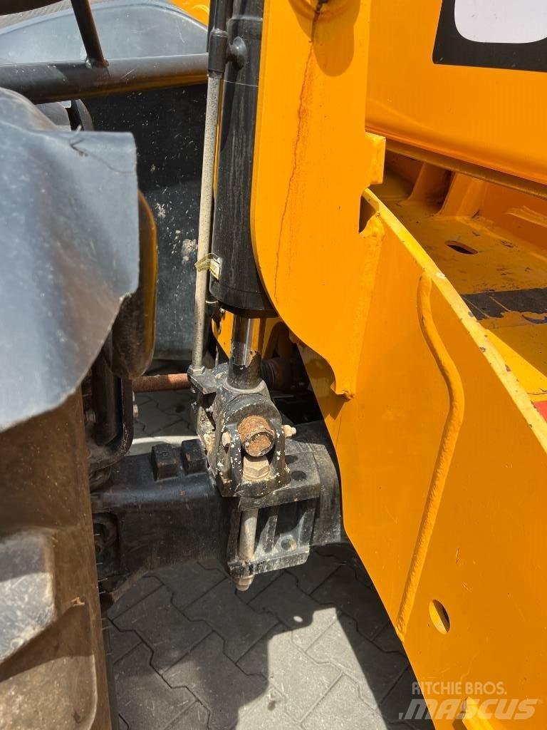JCB 540-140 Teleskoplæssere