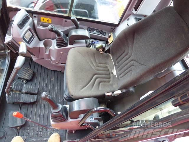 Kubota KX 080-4 Midi-gravemaskiner 7t - 12t