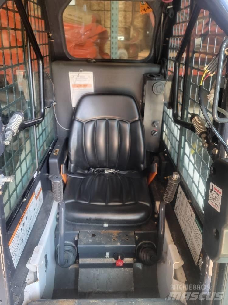 Bobcat S 70 Minilæsser - skridstyret