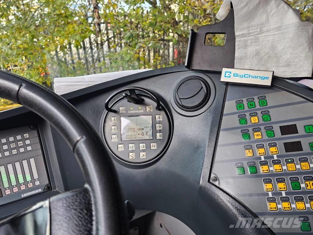 Liebherr MK 140 Plus Kraner til alt terræn