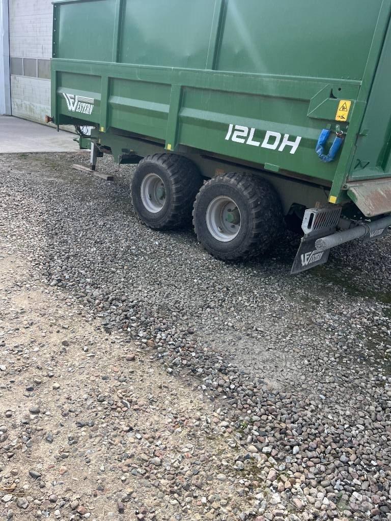 Western 12 LDH Tipvogne