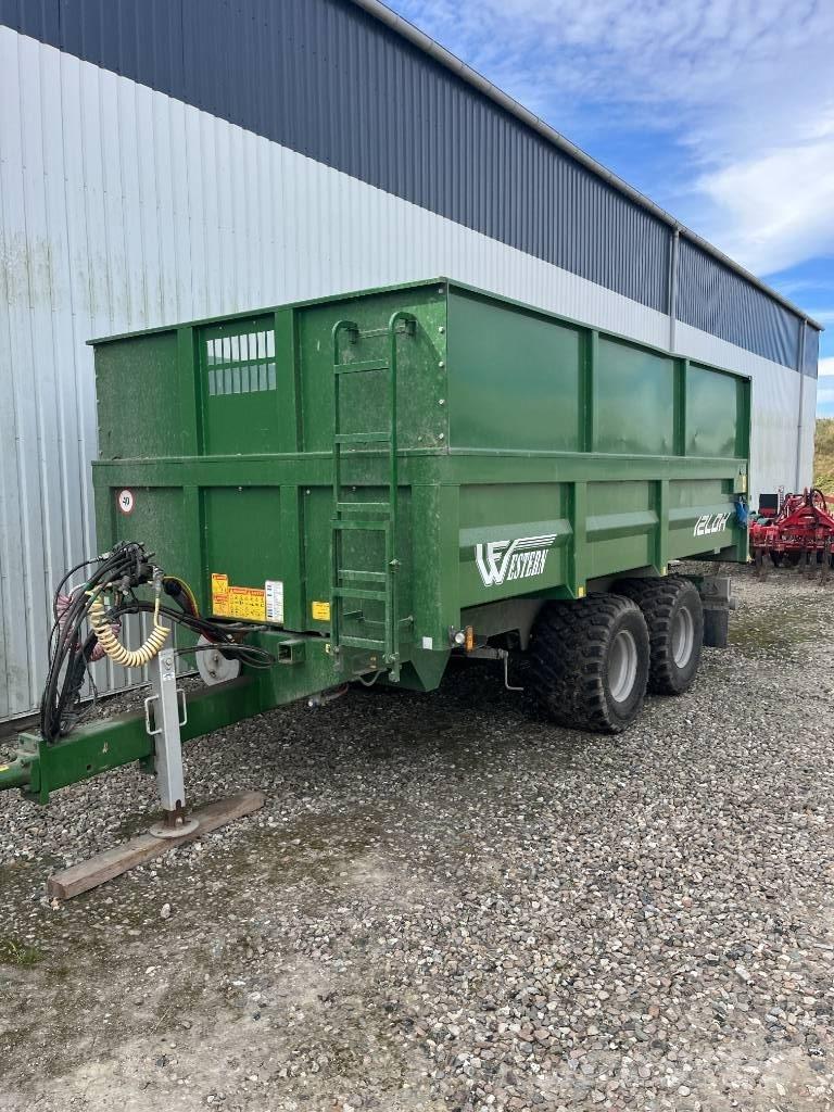 Western 12 LDH Tipvogne
