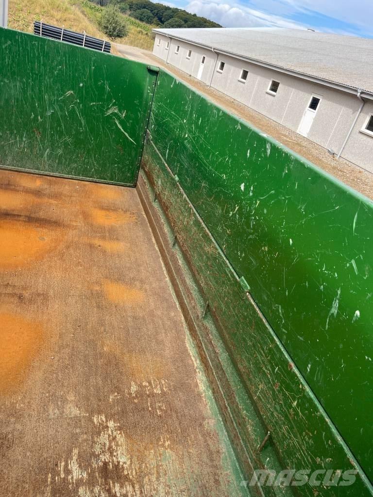 Western 12 LDH Tipvogne