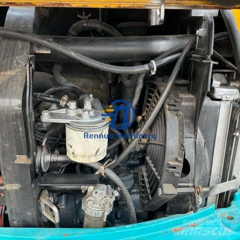 Kubota U20 Minigravemaskiner