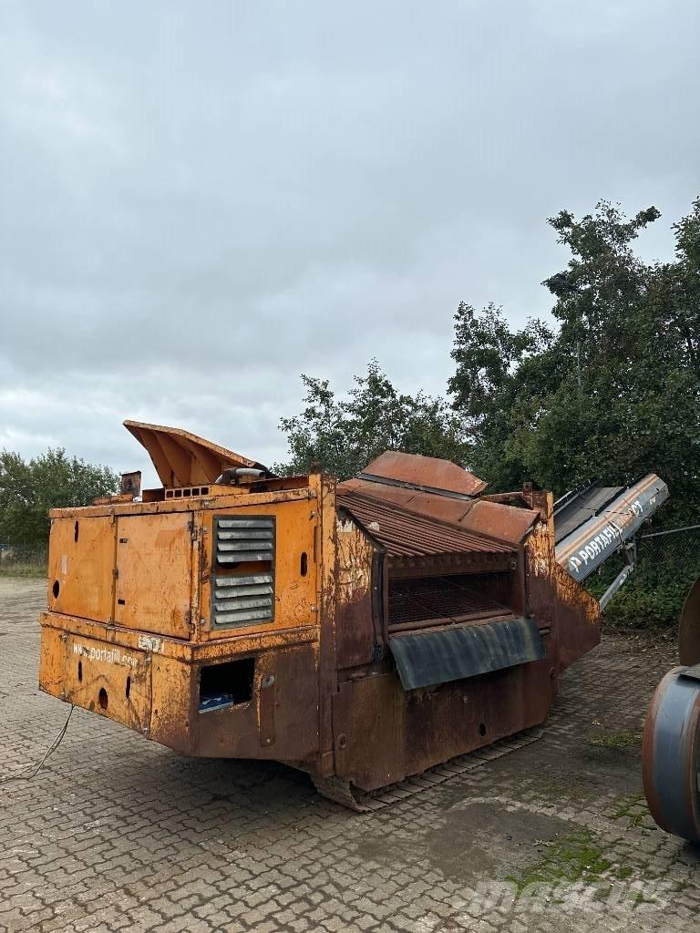 Portafill 2000CT Mobile sorterværker