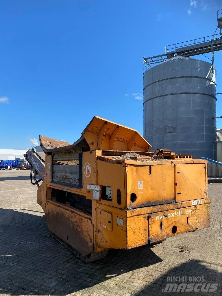 Portafill 2000CT Mobile sorterværker