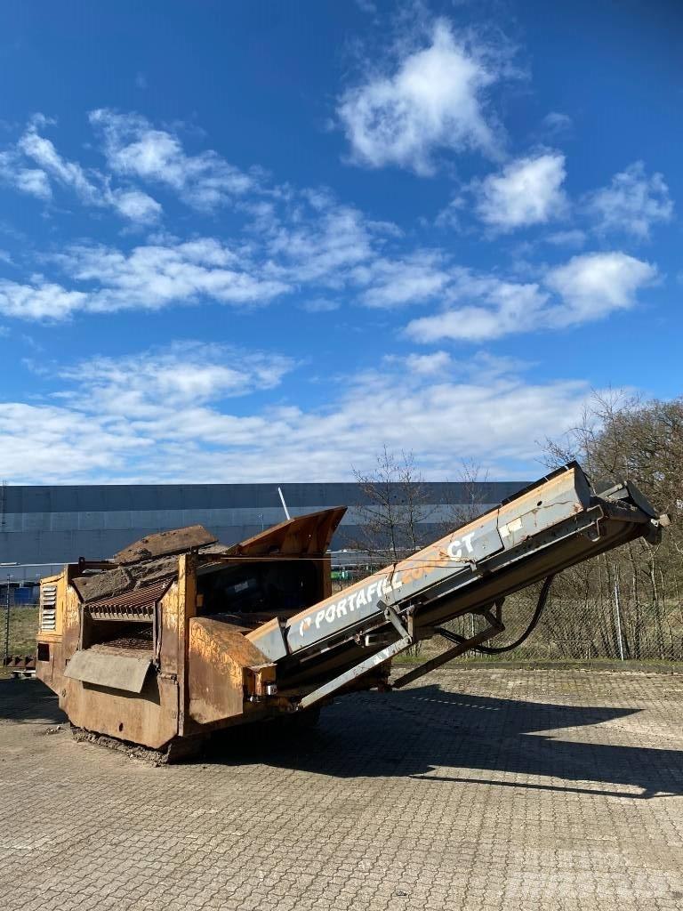 Portafill 2000CT Mobile sorterværker