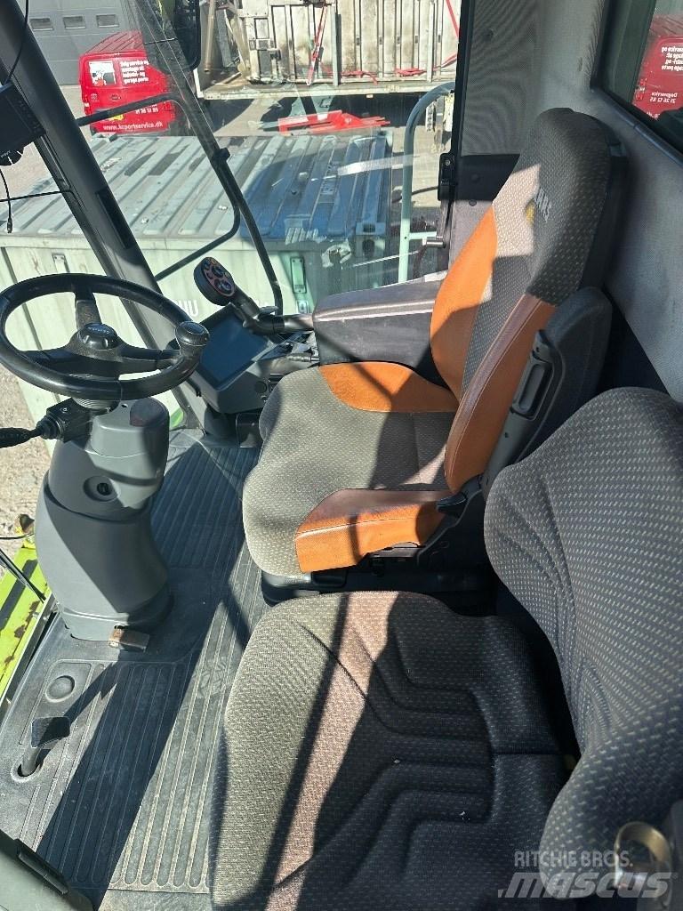 CLAAS Lexion 560 Mejetærskere