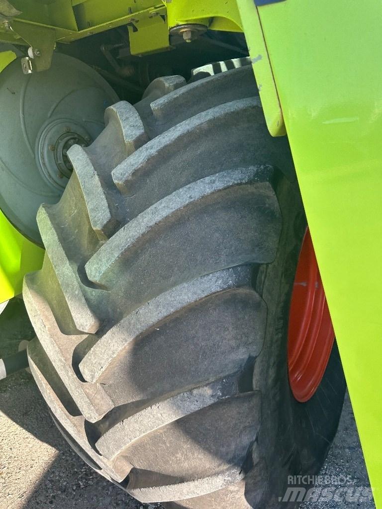 CLAAS Lexion 560 Mejetærskere