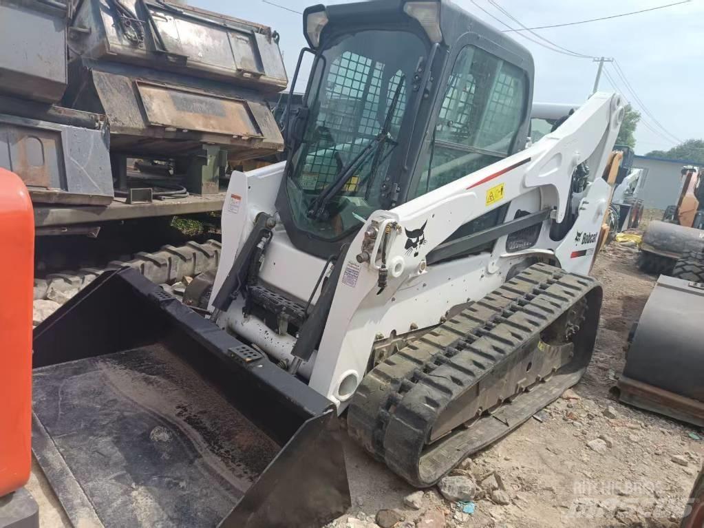 Bobcat T 770 Minilæsser - skridstyret