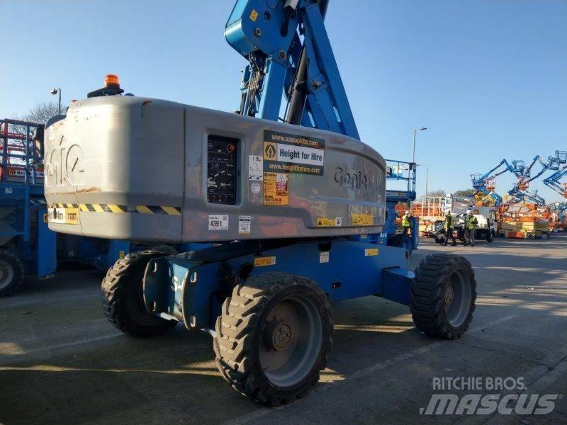 Genie S65 Teleskoplifte