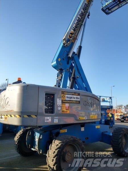 Genie S65 Teleskoplifte