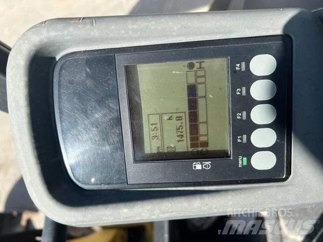 Yanmar VIO 26 Minigravemaskiner