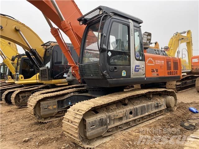 Hitachi ZX 350-3 Gravemaskiner på larvebånd