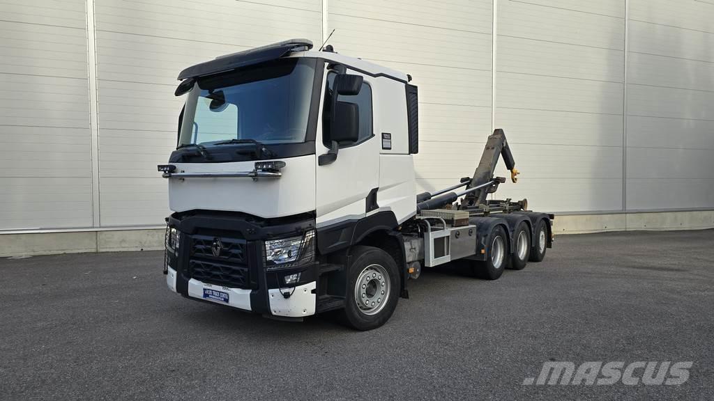 Renault C Cab 2.5 Kroghejs
