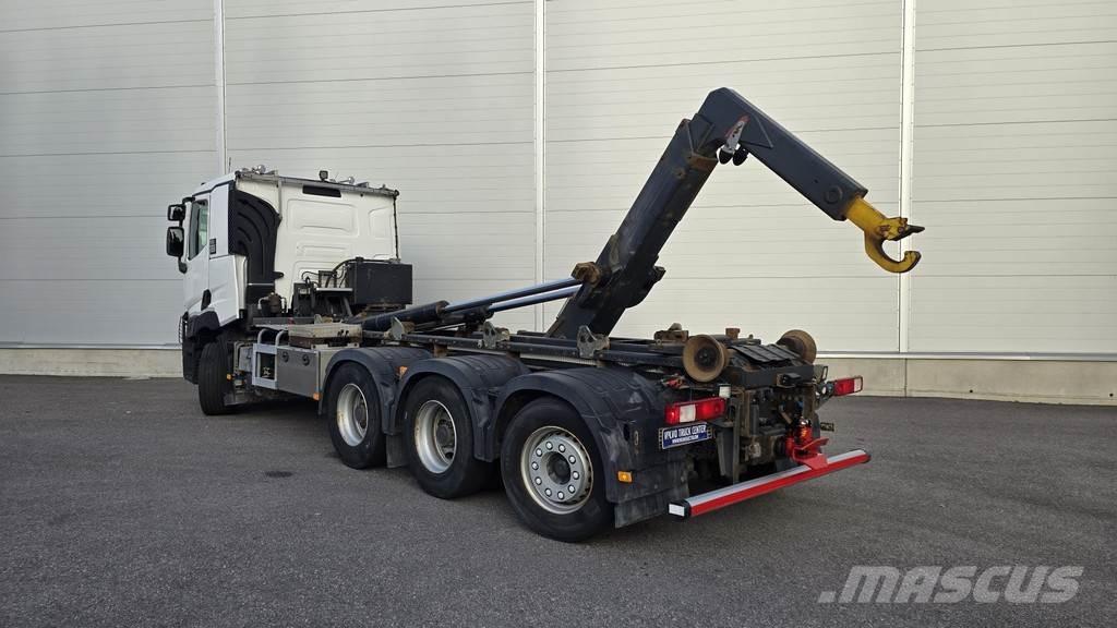 Renault C Cab 2.5 Kroghejs