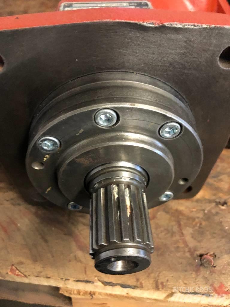 Linde BMF50 Andet tilbehør