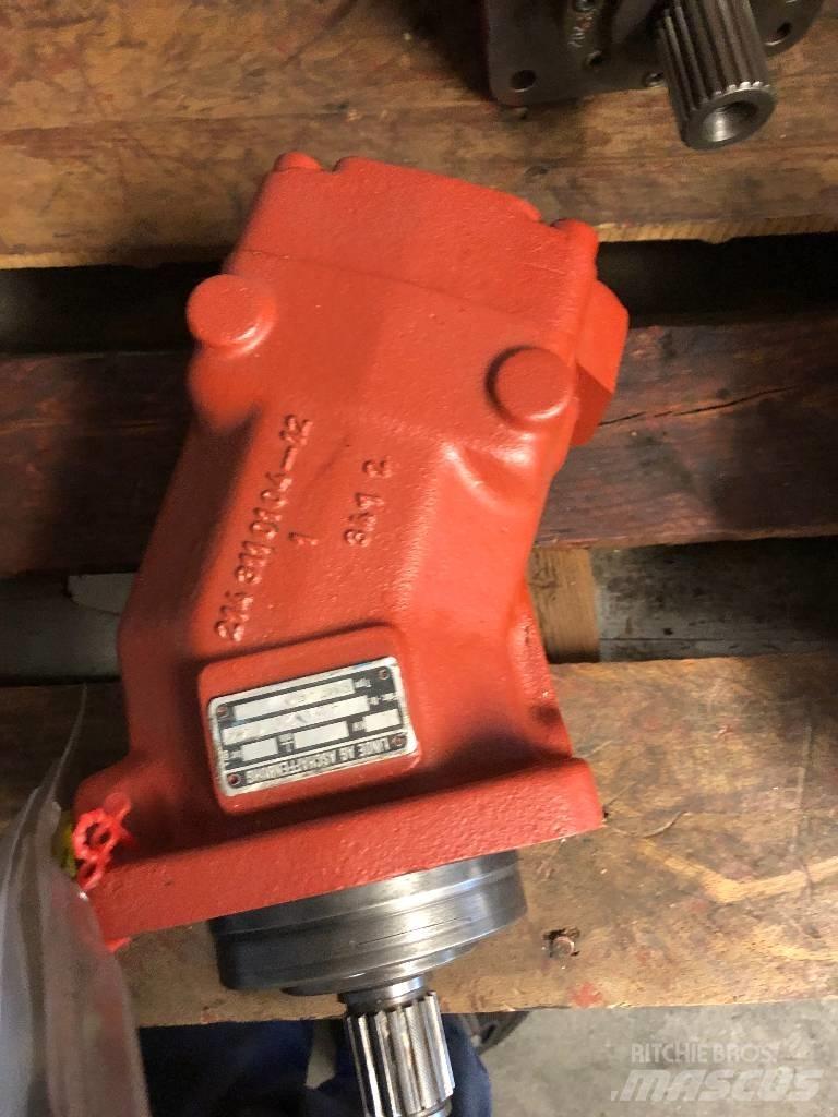 Linde BMF50 Andet tilbehør