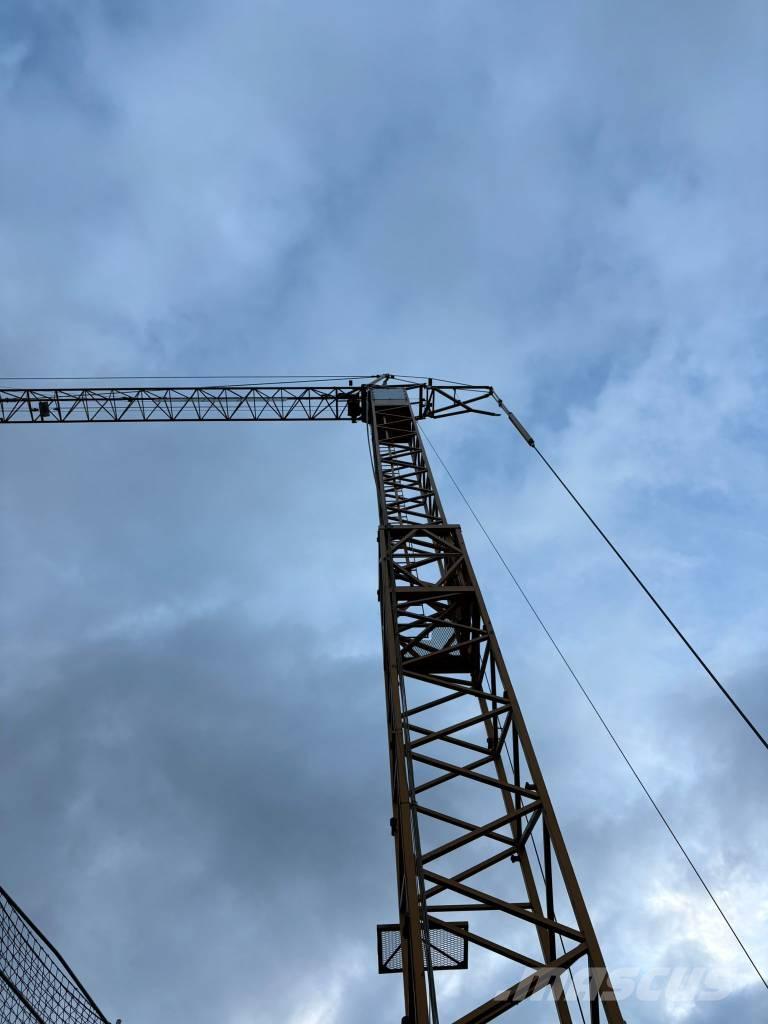 Liebherr 50 K Tårn kraner
