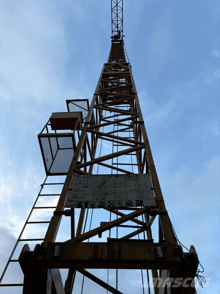 Liebherr 50 K Tårn kraner