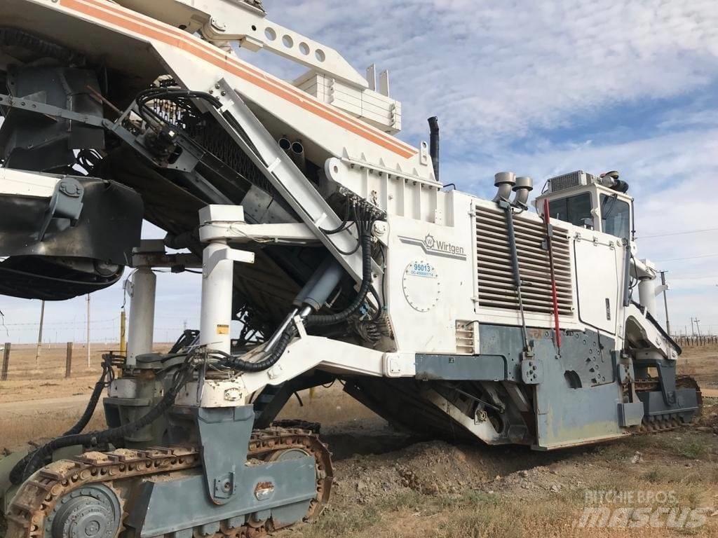 Wirtgen W2500SM Andre vejbygningsmaskiner