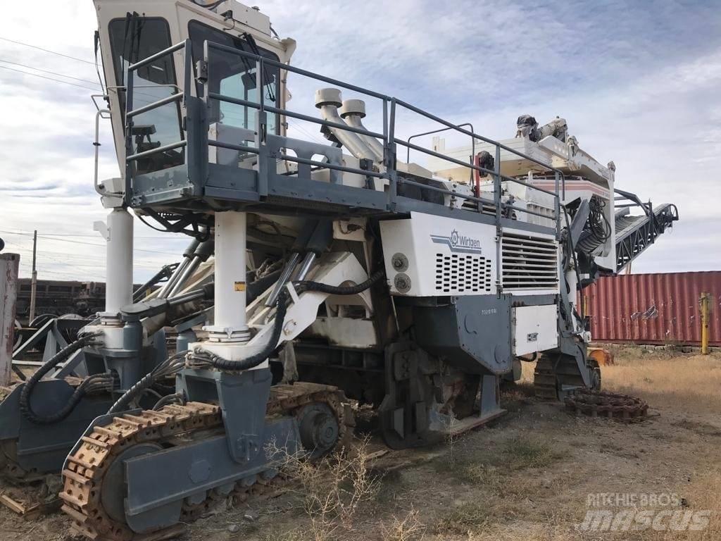 Wirtgen W2500SM Andre vejbygningsmaskiner