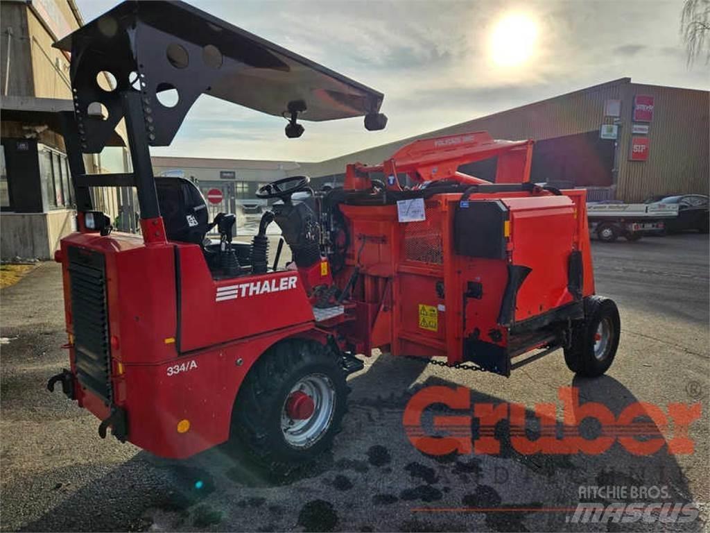 Kuhn PK 3850 Udstyr til aflæsning i silo