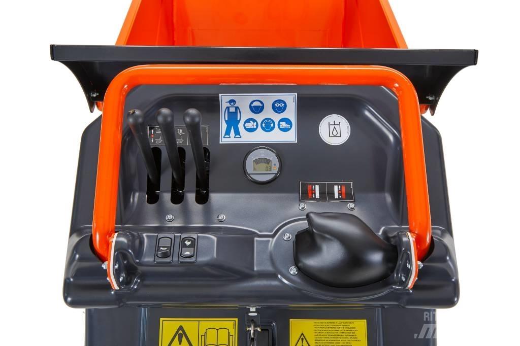 Kubota KC70-4E Dumpere