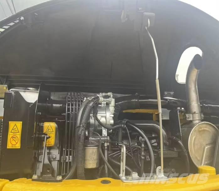  Komats PC78US-6 Midi-gravemaskiner 7t - 12t