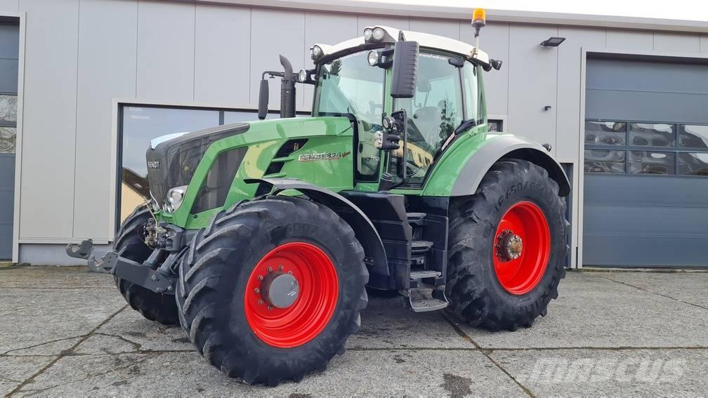 Fendt 826 Profi Plus Traktorer