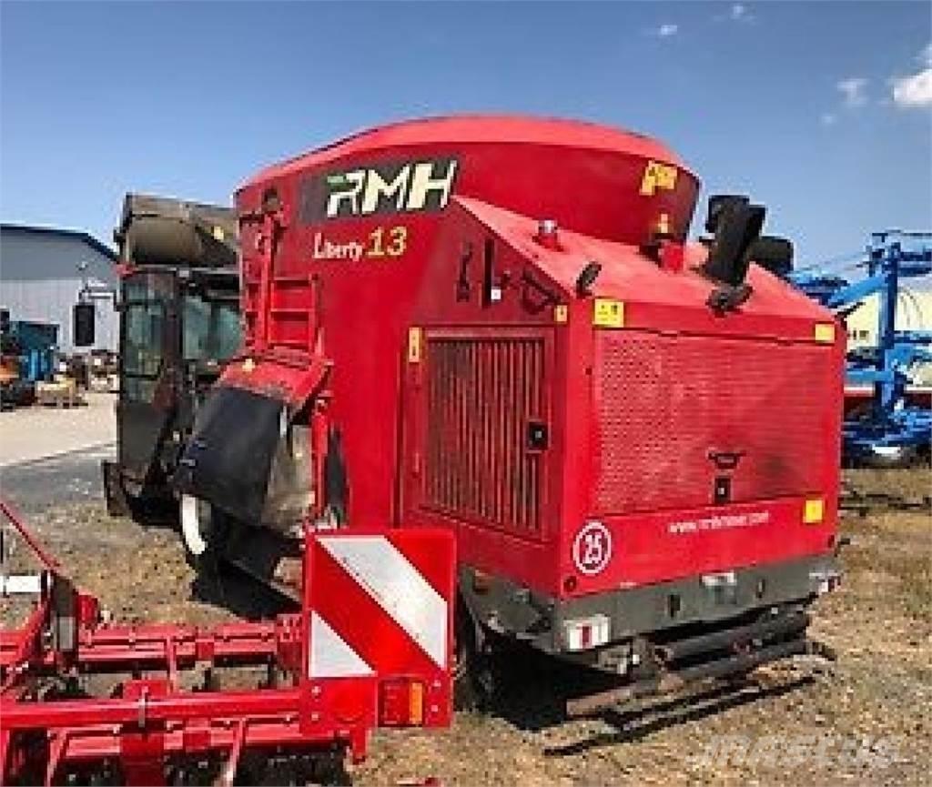 RMH Liberty 13 Fuldfoderblandere