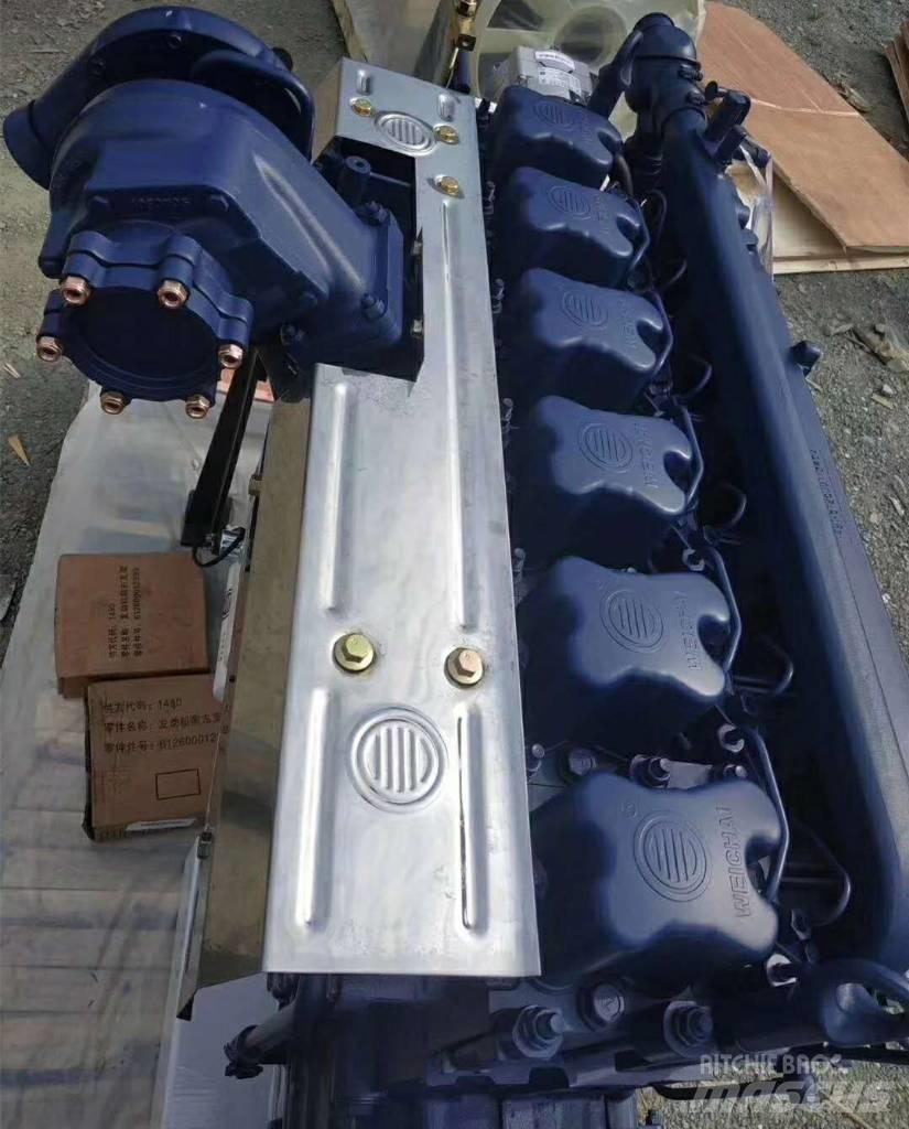 Weichai WP10G220E343 Motorer