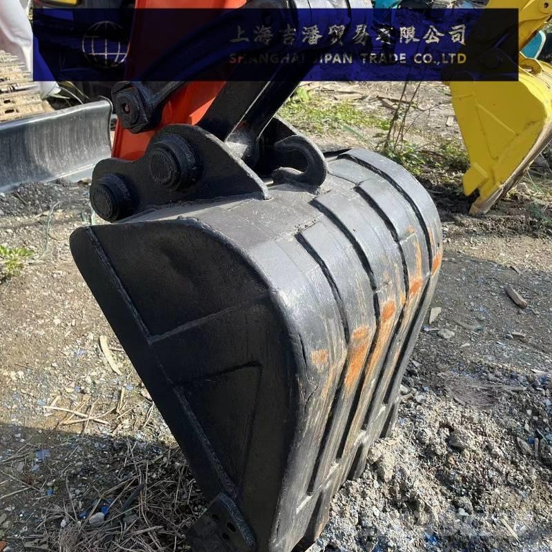 Kubota U 40 Minigravemaskiner