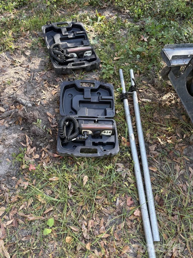 Somero S-840 Betonpumpearme