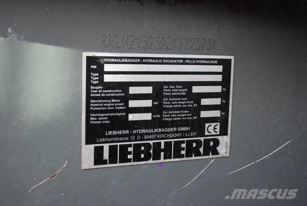 Liebherr LH 22 C Materialehåndteringsmaskiner