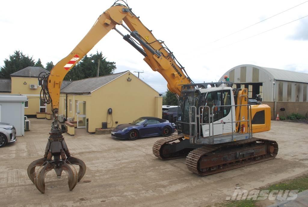 Liebherr LH 22 C Materialehåndteringsmaskiner