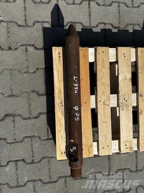 Montabert 75 MM Hydraulik / Trykluft hammere