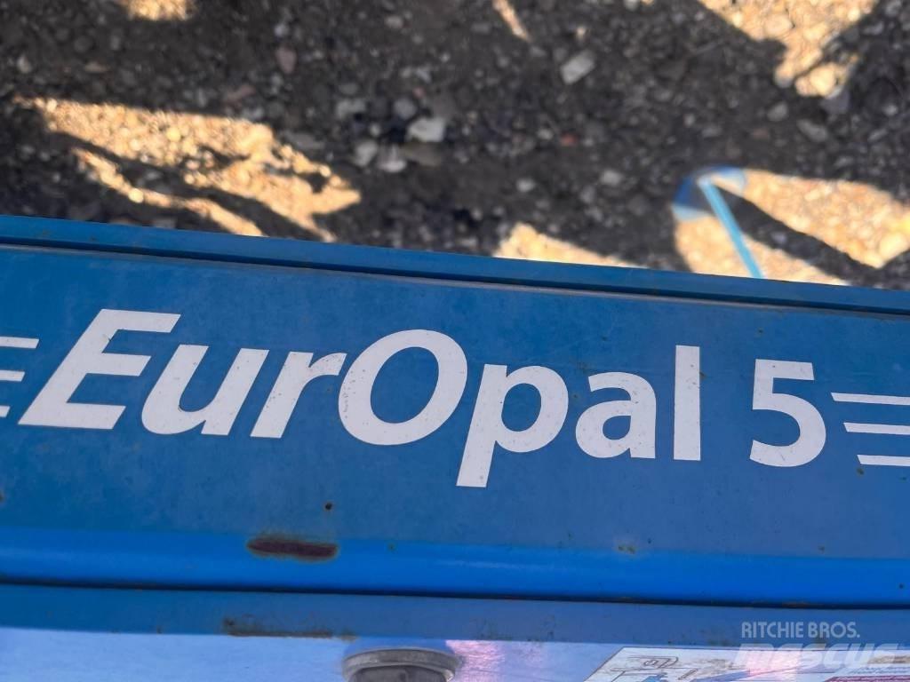 Lemken EurOpal 5 Vendeplove