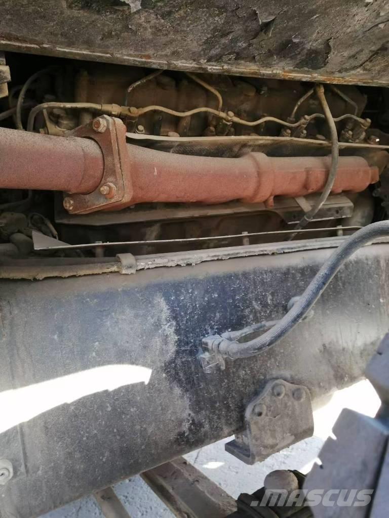 Tadano TL 300 E Kraner til hårdt terræn