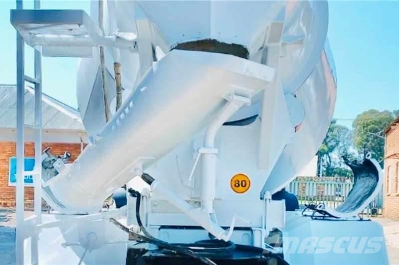 Fuso FJ 26-280 Andre lastbiler