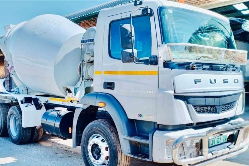 Fuso FJ 26-280 Andre lastbiler