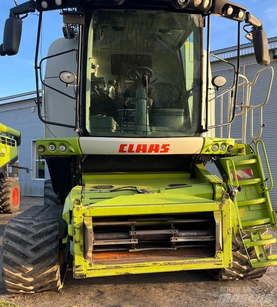 CLAAS Lexion 770TT Mejetærskere
