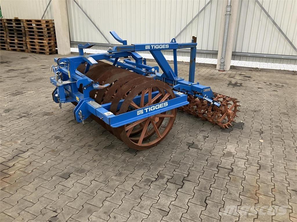 Tigges UPN 900-210 Tromler