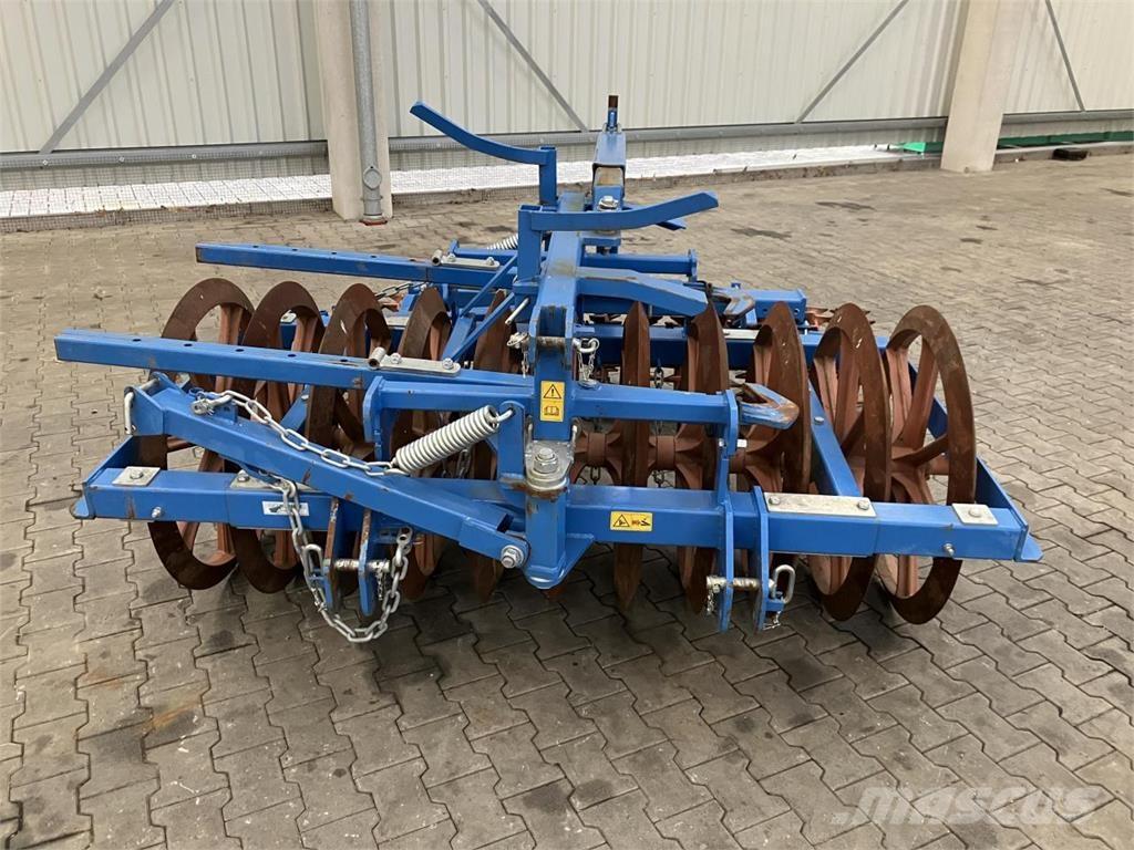 Tigges UPN 900-210 Tromler