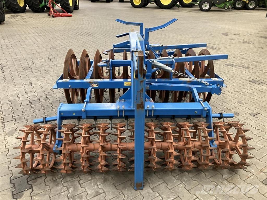 Tigges UPN 900-210 Tromler